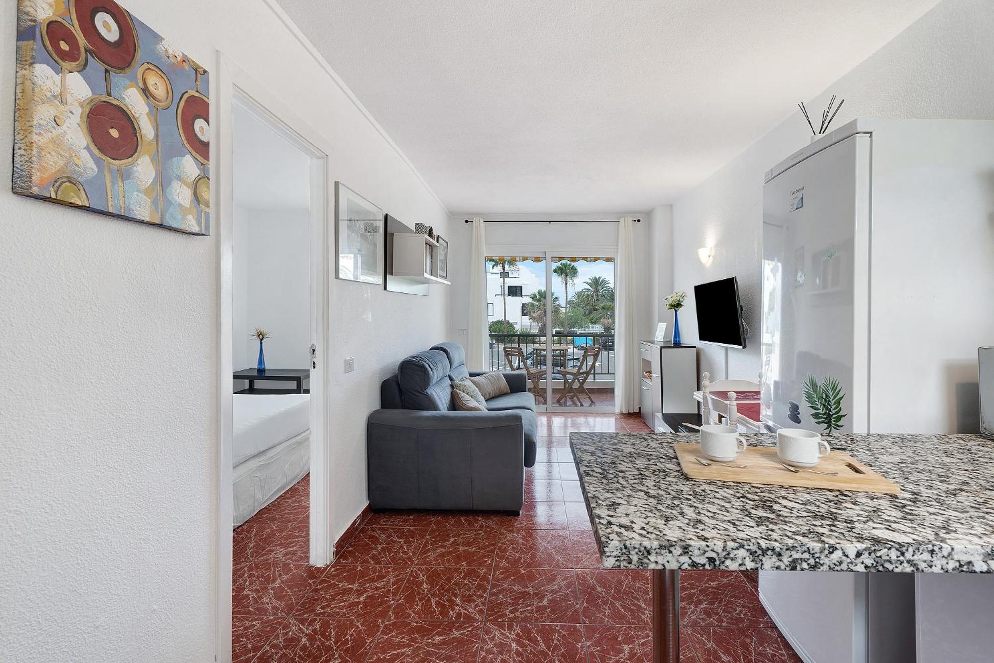 Apto 111 El Dorado Playa Las Americas By Paramount Holidays Arona  Eksteriør bilde
